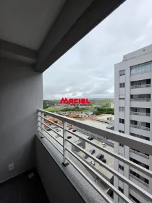 Apartamento com 2 Quartos para alugar, 52m² no Parque Residencial Flamboyant, São José dos Campos