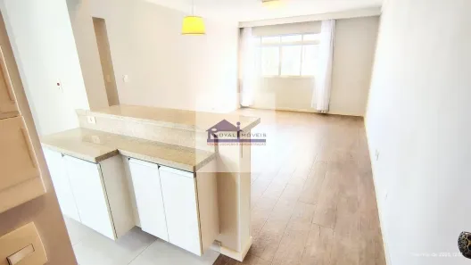 Apartamento com 2 Quartos para alugar, 85m² no Mirandópolis, São Paulo