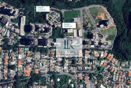 Lote/Terreno à venda, 5687m² no Melville Empresarial I e II, Barueri