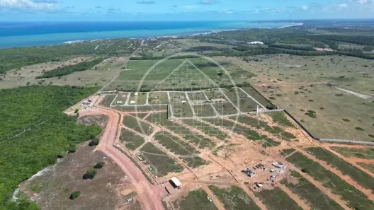 Lote/Terreno à venda, 360m² no Praia de Tibau, Tibau do Sul