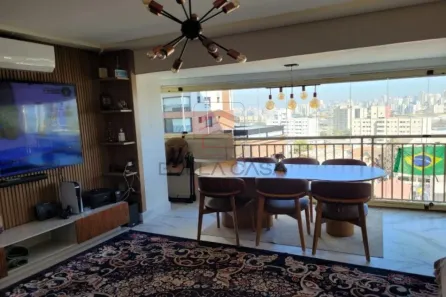 Apartamento com 3 Quartos à venda, 117m² no Parque da Mooca, São Paulo
