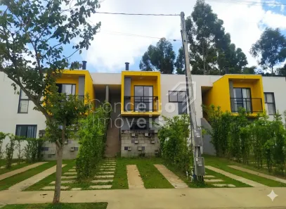 Apartamento com 2 Quartos à venda, 46m² no Uvaranas, Ponta Grossa