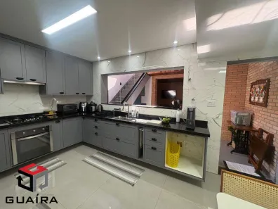 Imóvel Comercial com 3 Quartos à venda, 145m² no Paraíso, Santo André