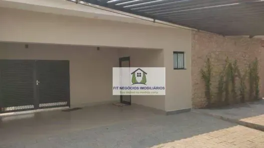 Casa com 4 Quartos à venda, 230m² no Parque Residencial Comendador Mançor Daud, São José do Rio Preto