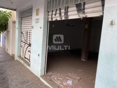 Ponto Comercial com 1 Quarto para alugar, 160m² no Centro, Uberlândia