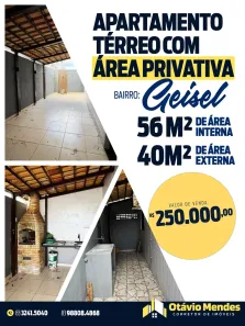 Apartamento com 2 Quartos à venda, 60m² no Ernesto Geisel, João Pessoa
