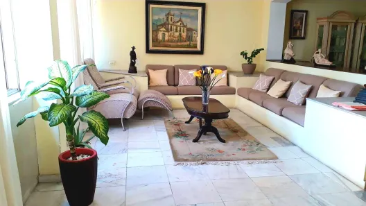 Apartamento com 5 Quartos para alugar, 300m² no Boqueirão, Santos