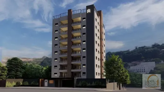 Apartamento com 2 Quartos à venda, 78m² no Vila Gardênia, Atibaia