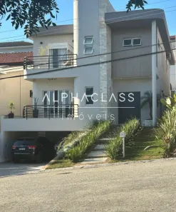 Casa de Condomínio com 4 Quartos à venda, 337m² no Alphaville, Santana de Parnaíba