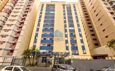 Apartamento com 1 Quarto à venda, 70m² no Botafogo, Campinas