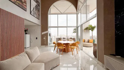 Apartamento com 3 Quartos à venda, 170m² no Jardim América, Goiânia