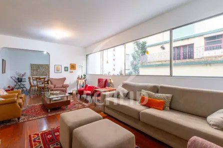 Apartamento com 4 Quartos à venda, 151m² no Higienópolis, São Paulo