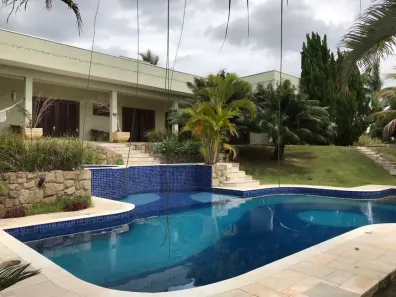 Casa com 4 Quartos à venda, 700m² no Colinas do Mosteiro de Itaici, Indaiatuba
