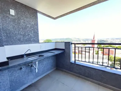 Apartamento com 3 Quartos à venda, 99m² no Vila Bela Vista, Itatiba