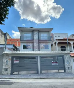 Sobrado com 3 Quartos à venda, 160m² no Bela Vista, Osasco