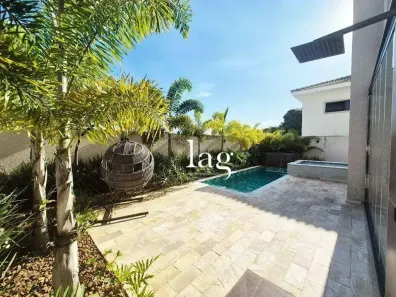 Casa de Condomínio com 3 Quartos à venda, 226m² no Cyrela Landscape Esplanada, Votorantim