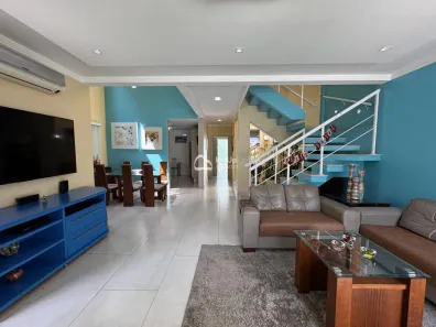 Casa de Condomínio com 4 Quartos à venda, 228m² no Campo Grande, Rio de Janeiro