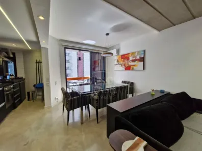 Apartamento com 1 Quarto para alugar, 70m² no Planalto Paulista, São Paulo