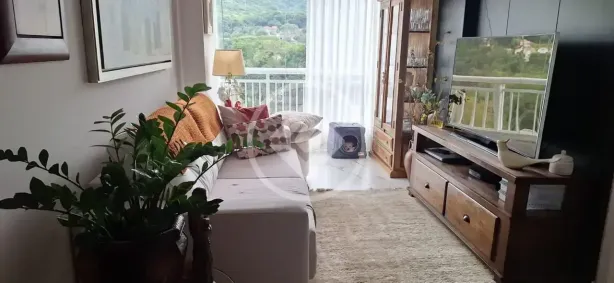 Apartamento com 3 Quartos à venda, 75m² no Itacorubi, Florianópolis