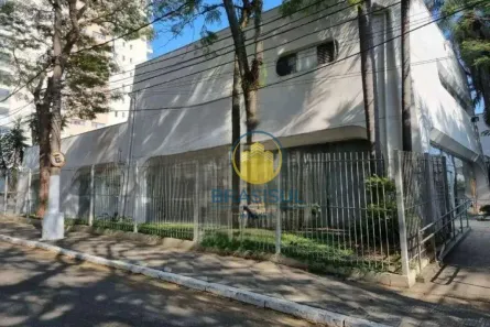 Prédio Comercial para alugar, 960m² no Santo Amaro, São Paulo