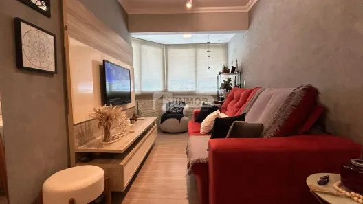 Apartamento com 2 Quartos à venda, 70m² no Areão, Taubaté