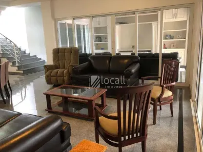 Casa de Condomínio com 5 Quartos à venda, 560m² no Recanto Real, São José do Rio Preto
