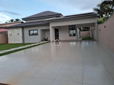 Casa com 3 Quartos à venda, 304m² no Chapada dos Guimarães, Chapada dos Guimarães