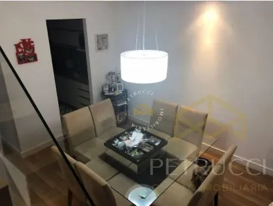 Cobertura com 3 Quartos à venda, 96m² no Jardim Amazonas, Campinas