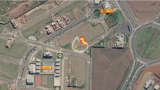 Lote/Terreno à venda, 250m² no Nossa Senhora Aparecida, Paulínia