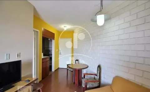 Apartamento com 1 Quarto para alugar, 40m² no Centro, São Bernardo do Campo