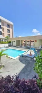Apartamento com 3 Quartos para alugar, 87m² no Lagoa Nova, Natal