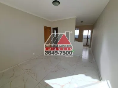Casa com 2 Quartos para alugar, 55m² no Londrina (São Benedito), Santa Luzia