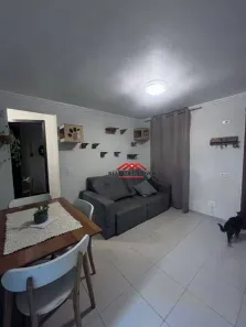 Apartamento com 2 Quartos à venda, 47m² no Jardim Satélite, São José dos Campos