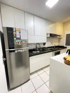 Apartamento com 2 Quartos à venda, 55m² no Recanto Camanducaia, Jaguariúna