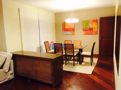 Apartamento com 3 Quartos à venda, 120m² no Vila Congonhas, São Paulo