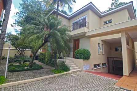 Casa de Condomínio com 4 Quartos à venda, 470m² no Vila Nova Caledônia, São Paulo