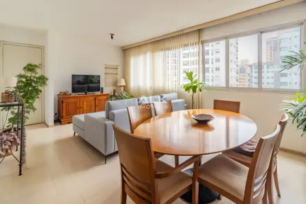 Apartamento com 3 Quartos à venda, 110m² no Vila Clementino, São Paulo