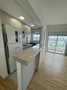 Apartamento com 1 Quarto para alugar, 37m² no Jardim Portal da Colina, Sorocaba