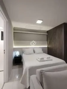 Apartamento com 1 Quarto à venda, 38m² no Campo Belo, São Paulo