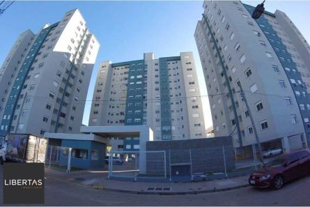 Apartamento com 2 Quartos à venda, 47m² no Passo do Feijó, Alvorada