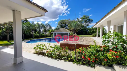Casa de Condomínio com 4 Quartos à venda, 800m² no Condomínio Terras de São José, Itu
