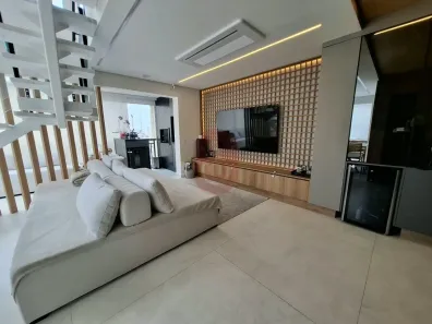 Cobertura com 3 Quartos à venda, 168m² no Vila Regente Feijó, São Paulo