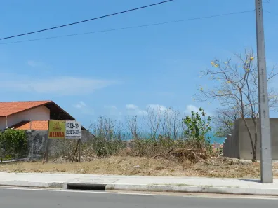 Lote/Terreno para alugar, 990m² no Tapera, Aquiraz