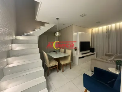 Cobertura com 3 Quartos à venda, 113m² no Ponte Grande, Guarulhos
