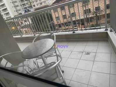 Apartamento com 3 Quartos à venda, 100m² no Santa Rosa, Niterói