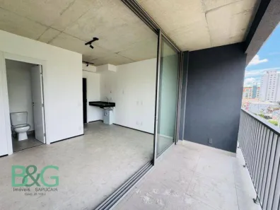 Apartamento com 1 Quarto à venda, 24m² no Vila Mariana, São Paulo
