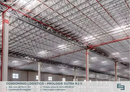 Galpão/Depósito/Armazém para alugar, 11003m² no Jardim José Bonifácio, São João de Meriti