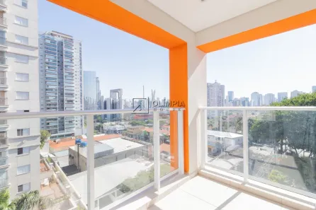 Apartamento com 2 Quartos para alugar, 65m² no Vila Gertrudes, São Paulo