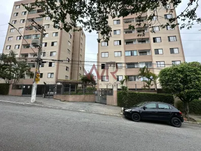 Apartamento com 3 Quartos à venda, 69m² no Jardim Itapemirim, São Paulo