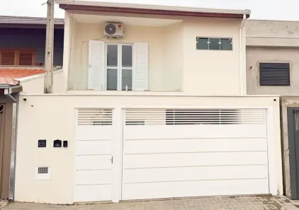 Sobrado com 3 Quartos à venda, 180m² no Jardim Santa Marta, Salto